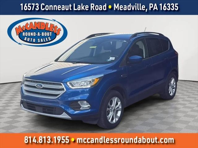 2018 Ford Escape SEL for sale in Meadville, PA