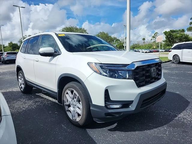 2025 Honda Passport AWD EX-L for sale in Cocoa, FL
