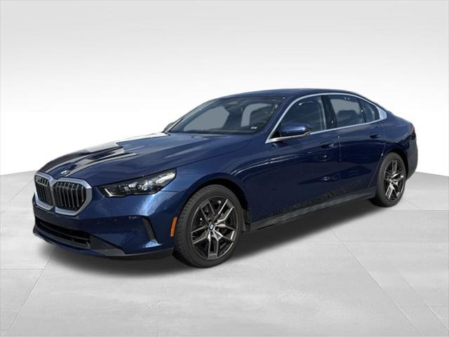 2026 BMW 530i 530i