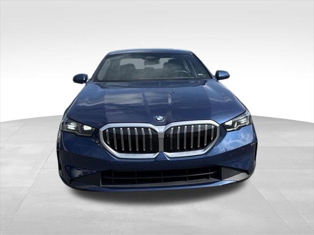 2026 BMW 530i 530i