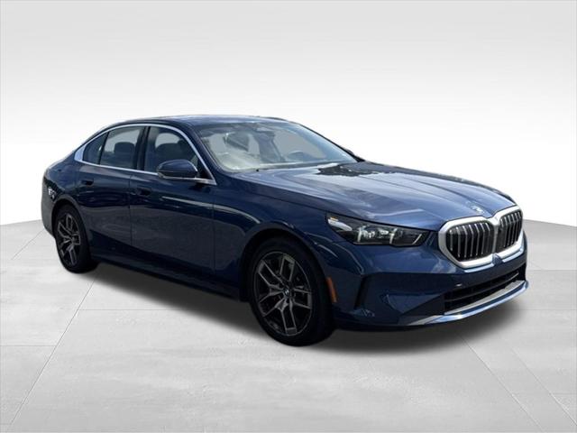 2026 BMW 530i 530i