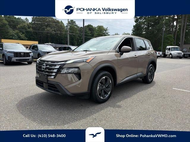2025 Nissan Rogue SV FWD 2025 Nissan Rogue SV FWD
