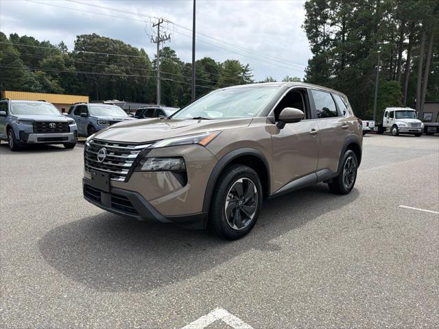 2025 Nissan Rogue SV FWD 2025 Nissan Rogue SV FWD