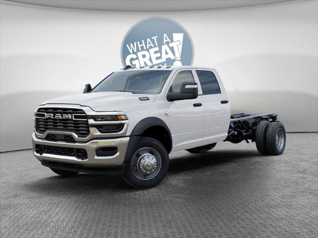 2027 RAM Ram 5500 Chassis Cab RAM 5500 TRADESMAN CHASSIS CREW CAB 4X4 84 CA 2027 RAM Ram 5500 Chassis Cab RAM 5500 TRADESMAN CHASSIS CREW CAB 4X4 84 CA