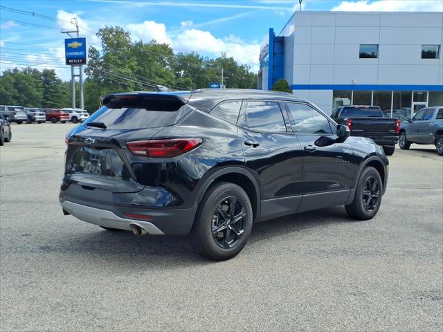 2024 Chevrolet Blazer FWD 3LT