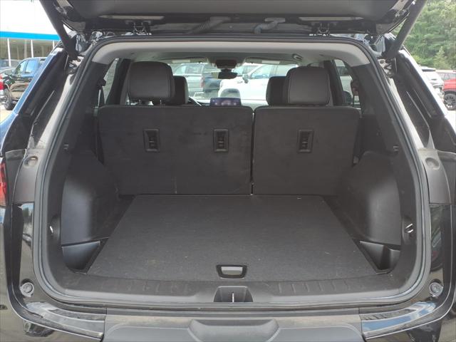 2024 Chevrolet Blazer FWD 3LT