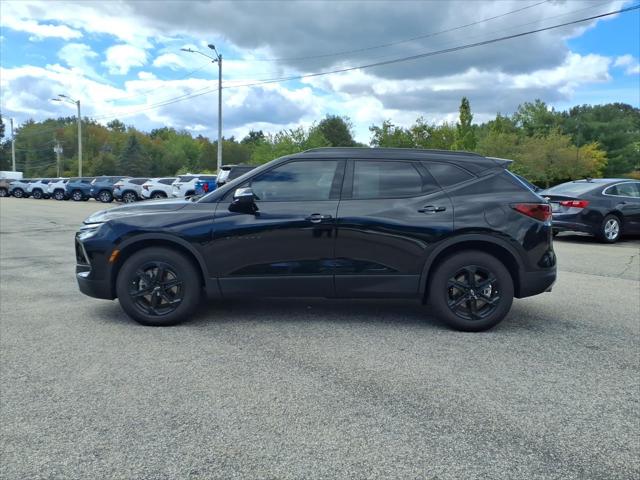 2024 Chevrolet Blazer FWD 3LT