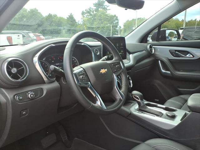2024 Chevrolet Blazer FWD 3LT