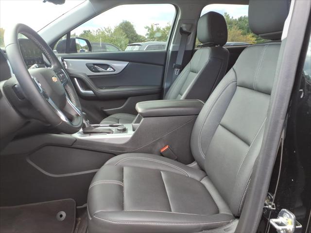 2024 Chevrolet Blazer FWD 3LT