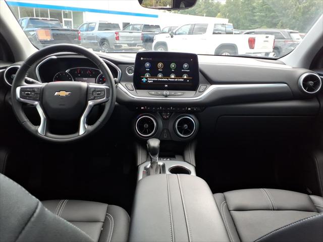 2024 Chevrolet Blazer FWD 3LT
