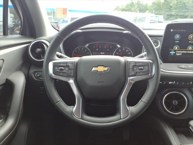 2024 Chevrolet Blazer FWD 3LT
