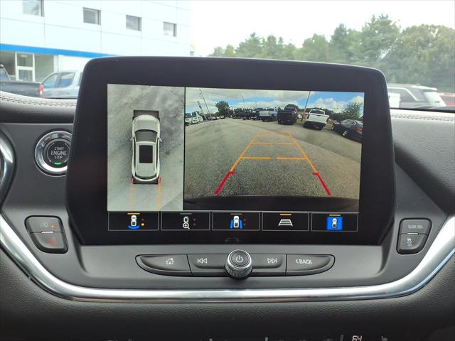 2024 Chevrolet Blazer FWD 3LT