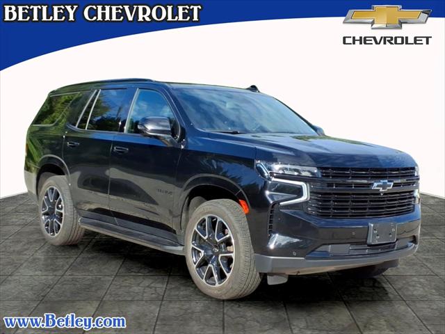 2023 Chevrolet Tahoe 4WD RST for sale in Derry, NH