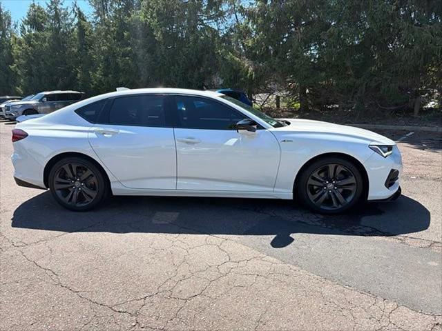 2022 Acura TLX A-SPEC Package 2022 Acura TLX A-SPEC Package