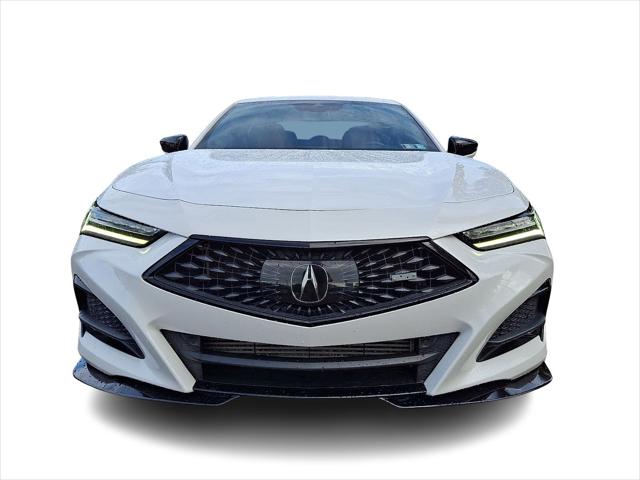 2022 Acura TLX A-SPEC Package 2022 Acura TLX A-SPEC Package