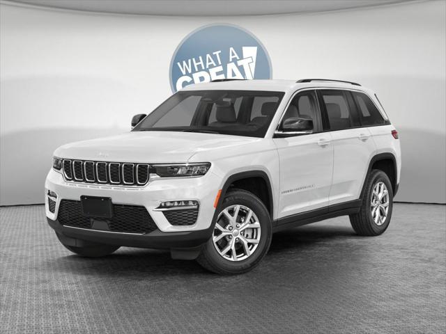 2023 Jeep Grand Cherokee Laredo 4x4 2023 Jeep Grand Cherokee Laredo 4x4