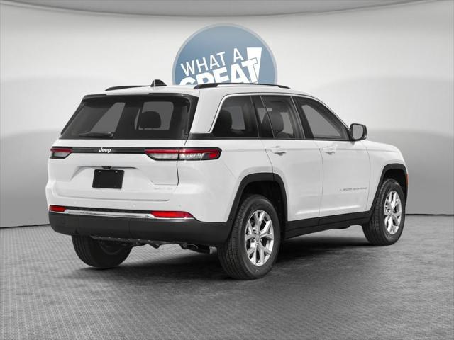 2023 Jeep Grand Cherokee Laredo 4x4 2023 Jeep Grand Cherokee Laredo 4x4