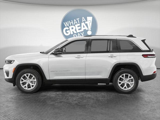2023 Jeep Grand Cherokee Laredo 4x4 2023 Jeep Grand Cherokee Laredo 4x4