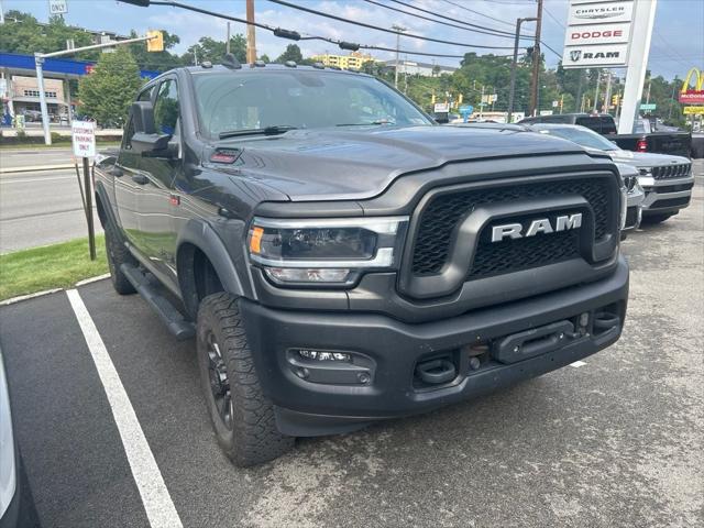 2020 RAM 2500 Power Wagon Crew Cab 4x4 64 Box 2020 RAM 2500 Power Wagon Crew Cab 4x4 64 Box
