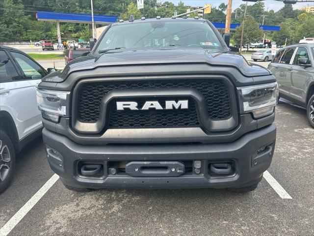2020 RAM 2500 Power Wagon Crew Cab 4x4 64 Box 2020 RAM 2500 Power Wagon Crew Cab 4x4 64 Box