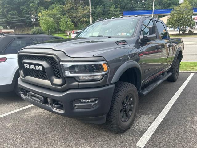 2020 RAM 2500 Power Wagon Crew Cab 4x4 64 Box 2020 RAM 2500 Power Wagon Crew Cab 4x4 64 Box