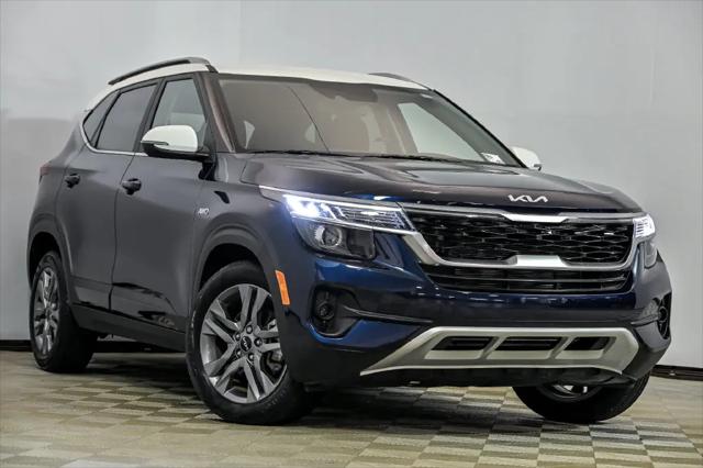 2023 Kia Seltos S for sale in St Charles, IL