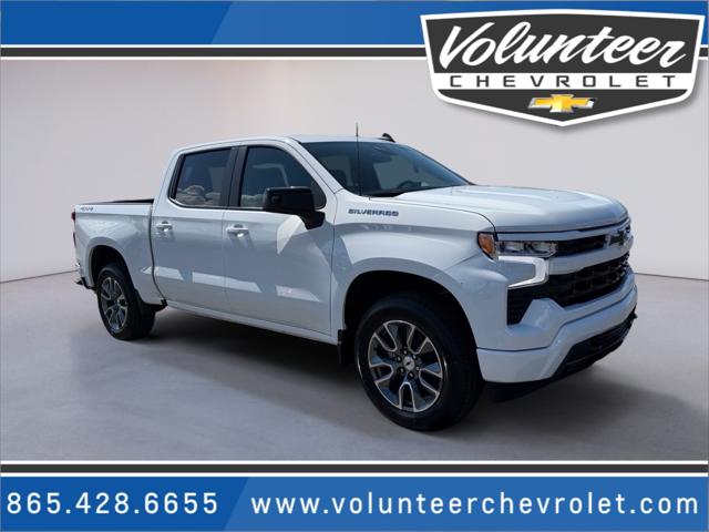 2026 Chevrolet Silverado 1500 4WD Crew Cab Short Bed RST for sale in Sevierville, TN
