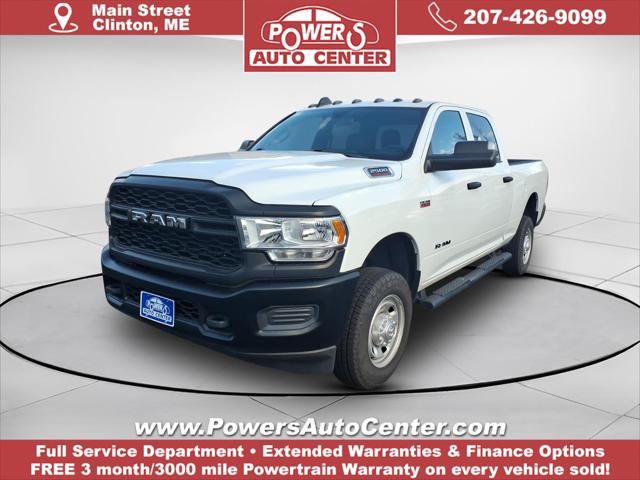 2022 Ram 2500 Tradesman Crew Cab 4x4 64 Box for sale in Clinton, ME