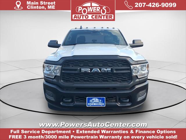 2022 Ram 2500 Tradesman Crew Cab 4x4 64 Box