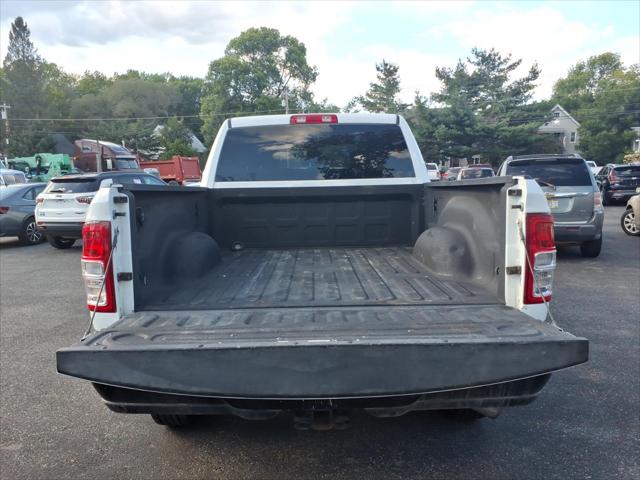 2022 Ram 2500 Tradesman Crew Cab 4x4 64 Box
