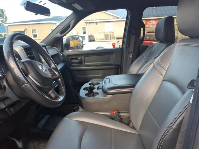 2022 Ram 2500 Tradesman Crew Cab 4x4 64 Box