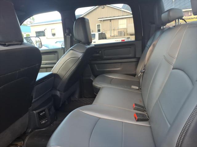 2022 Ram 2500 Tradesman Crew Cab 4x4 64 Box