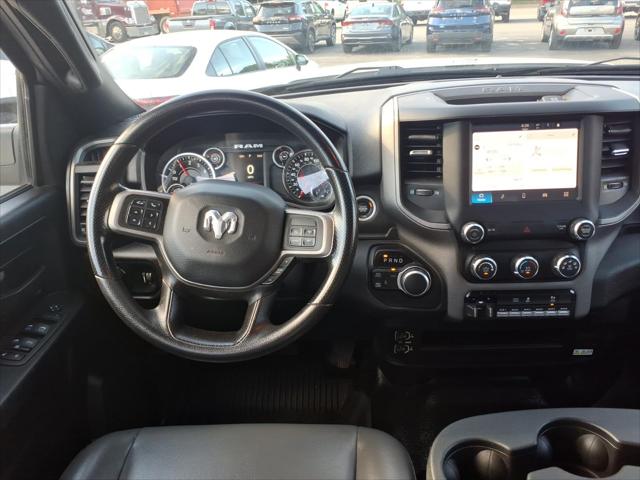 2022 Ram 2500 Tradesman Crew Cab 4x4 64 Box