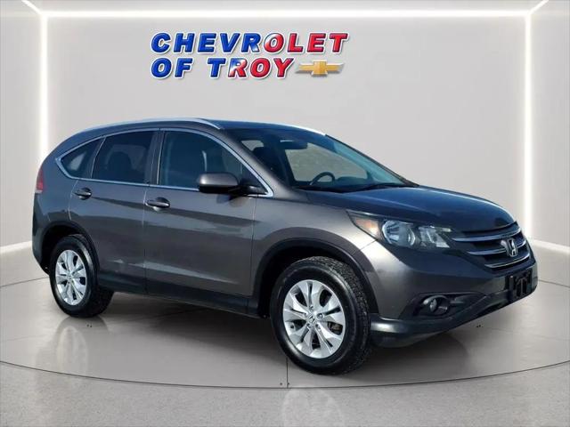 2013 Honda CR-V EX-L for sale in Troy, OH