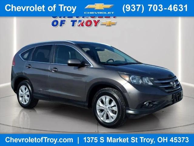 2013 Honda CR-V EX-L for sale in Troy, OH
