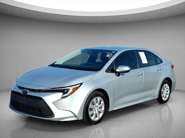 2025 Toyota Corolla Hybrid LE for sale in Henderson, NC