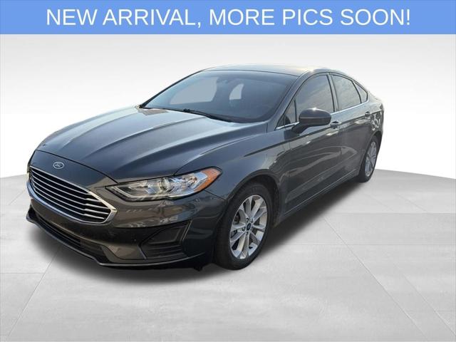 2020 Ford Fusion for sale near Celina, OH