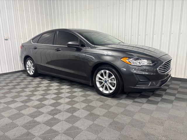 2020 Ford Fusion Hybrid SE for sale near Celina, OH
