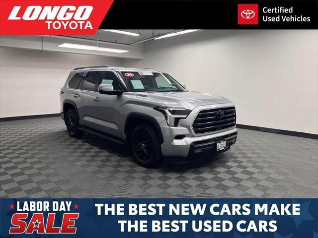 2024 Toyota Sequoia SR5 for sale in El Monte, CA