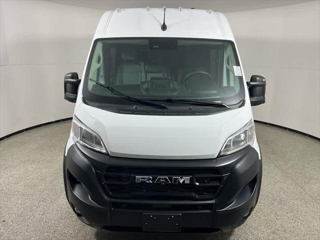 2026 RAM ProMaster 2500 Cargo Van Tradesman High Roof 159 WB w/Pass Seat