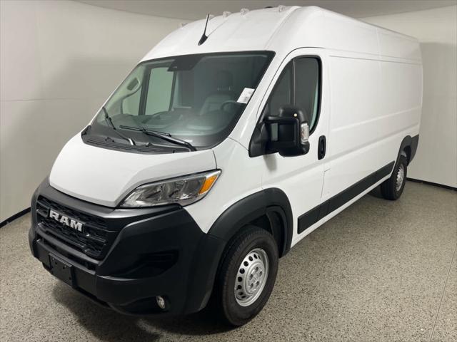 2026 RAM ProMaster 3500 Cargo Van Tradesman High Roof 159 WB w/Pass Seat
