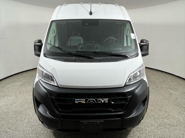2026 RAM ProMaster 3500 Cargo Van Tradesman High Roof 159 WB w/Pass Seat