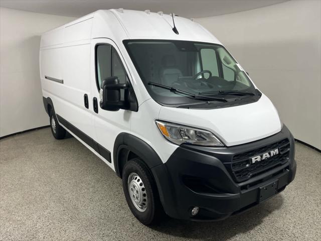 2026 RAM ProMaster 3500 Cargo Van Tradesman High Roof 159 WB w/Pass Seat