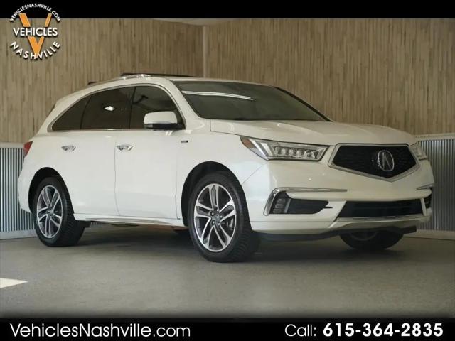 2019 Acura MDX Advance Package for sale in Nashville, TN