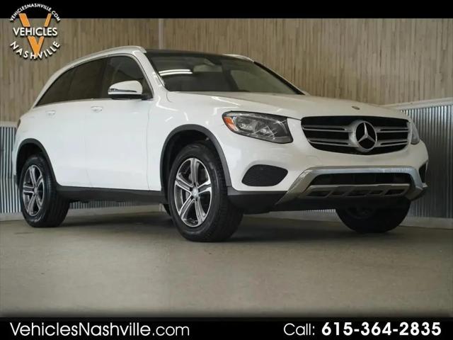 2017 Mercedes-Benz GLC Base for sale in Nashville, TN