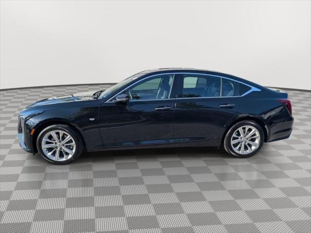 2025 Cadillac CT5 Premium Luxury RWD 2025 Cadillac CT5 Premium Luxury RWD