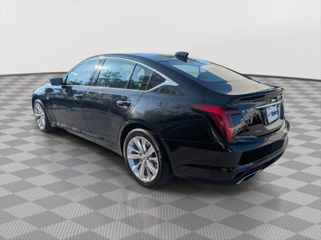 2025 Cadillac CT5 Premium Luxury RWD 2025 Cadillac CT5 Premium Luxury RWD
