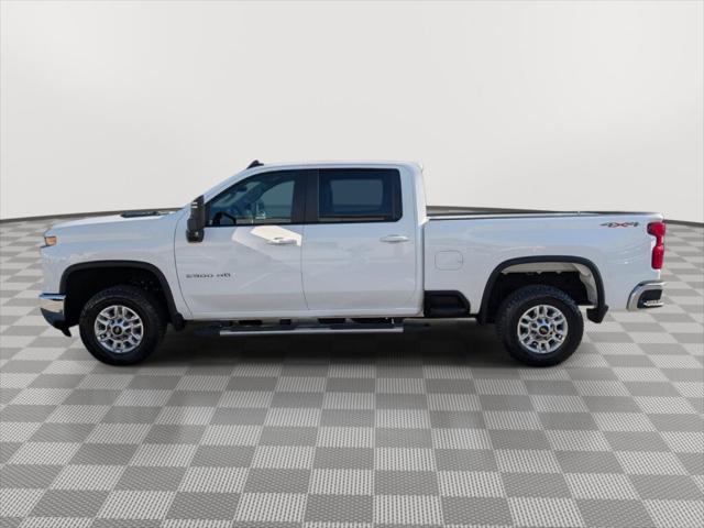 2025 Chevrolet Silverado 2500HD 4WD Crew Cab Standard Bed LT 2025 Chevrolet Silverado 2500HD 4WD Crew Cab Standard Bed LT
