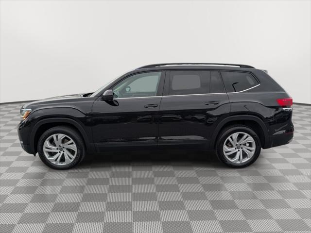 2021 Volkswagen Atlas 3.6L V6 SE w/Technology 2021 Volkswagen Atlas 3.6L V6 SE w/Technology