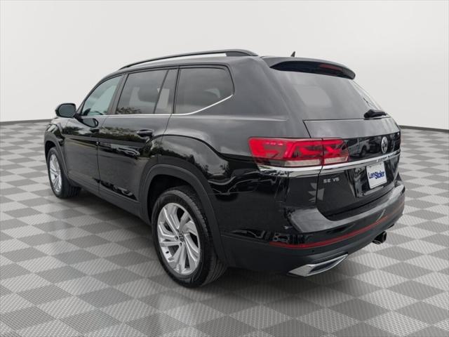 2021 Volkswagen Atlas 3.6L V6 SE w/Technology 2021 Volkswagen Atlas 3.6L V6 SE w/Technology